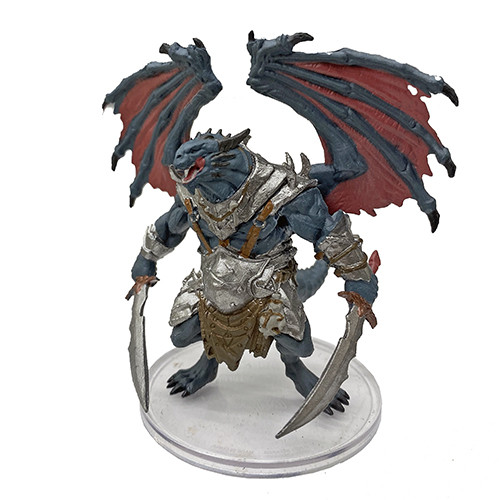 Fizban's Treasury of Dragons #29 Draconian Dreadnought (U)