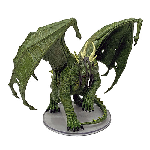 Fizban's Treasury of Dragons #43 Dragonflesh Abomination (R)