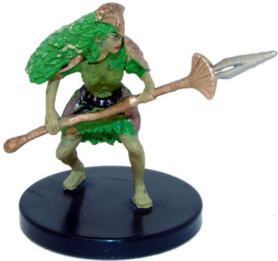 Guildmasters' Guide to Ravnica #11 Conclave Dryad (C)