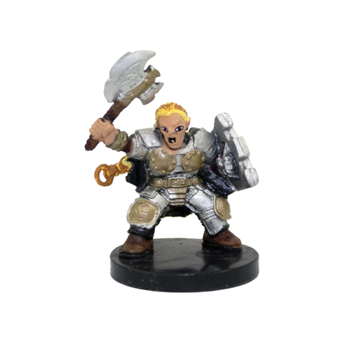 Giants of Legend #02 Dwarf Sergeant (U)