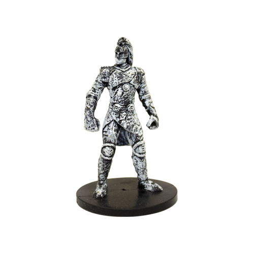 Giants of Legend #04 Stone Golem (R) (Miniature Only)