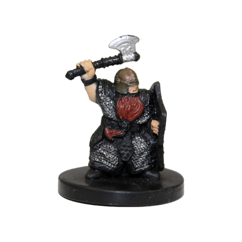 Harbinger #03 Dwarf Axefighter (C)