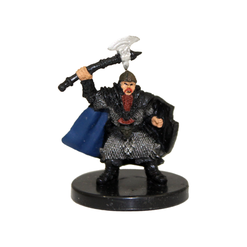 Harbinger #13 Tordek, Dwarf Fighter (U)