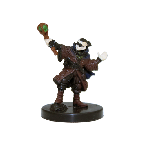 Harbinger #28 Nebin, Gnome Illusionist (U)