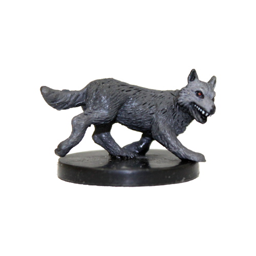 Harbinger #37 Wolf (C)