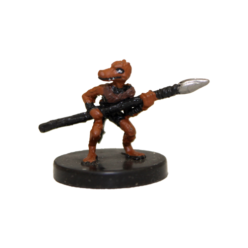 Harbinger #48 Kobold Warrior (C) (Miniature Only)