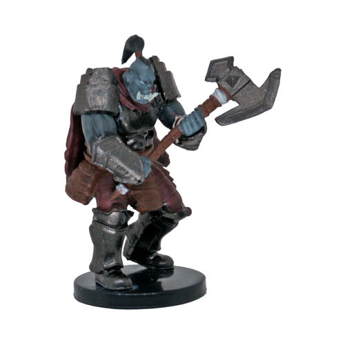 Icewind Dale Rime of the Frostmaiden #07 Orog Ranger (C)