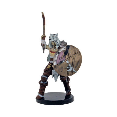 Icewind Dale Rime of the Frostmaiden #08 Goliath Barbarian (C)