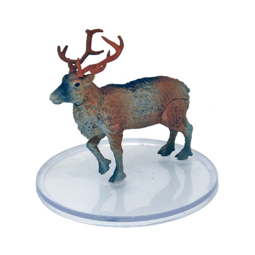 Icewind Dale Rime of the Frostmaiden #27 Reindeer (U)