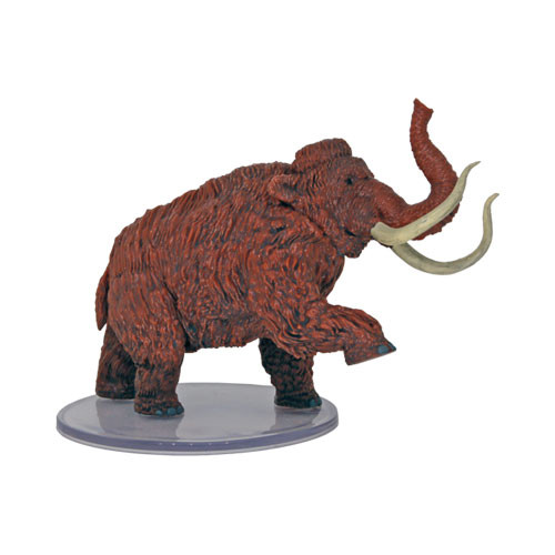 Icewind Dale Rime of the Frostmaiden #32 Mammoth (U)