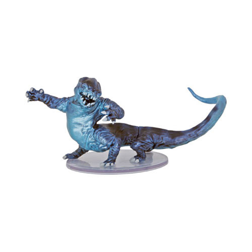 Icewind Dale Rime of the Frostmaiden #33 D&D Miniature Frost Salamander 