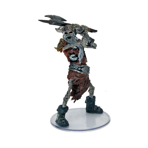 Icewind Dale Rime of the Frostmaiden #45 Frost Giant Skeleton (R)