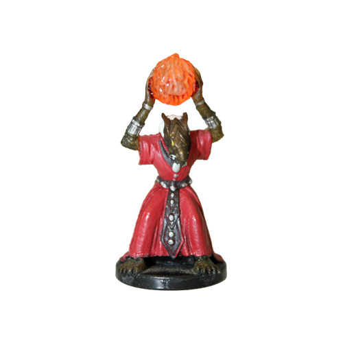 Legendary Evils #03 Aurak Draconian (R)