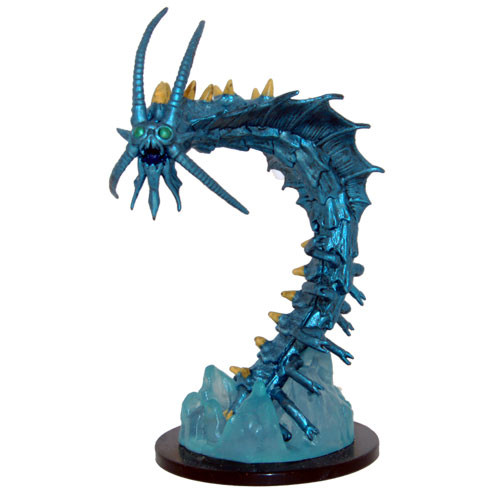 Monster Menagerie #44 Young Remorhaz (R)