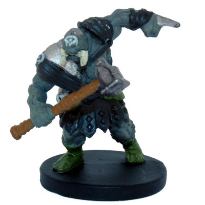 Monster Menagerie 2 #07 Orc (Warhammer) (C)