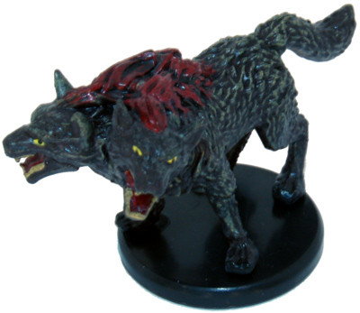 Monster Menagerie 3 #09 Death Dog (C)