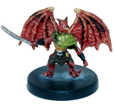 Monster Menagerie 3 #14 Winged Kobold (U)