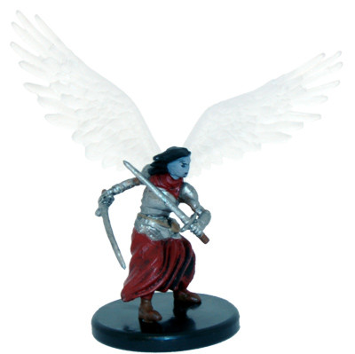 Monster Menagerie 3 #39a Aasimar Paladin (R)