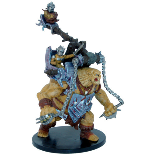 Monster Menagerie 3 #43 Goblin Hucker (R)