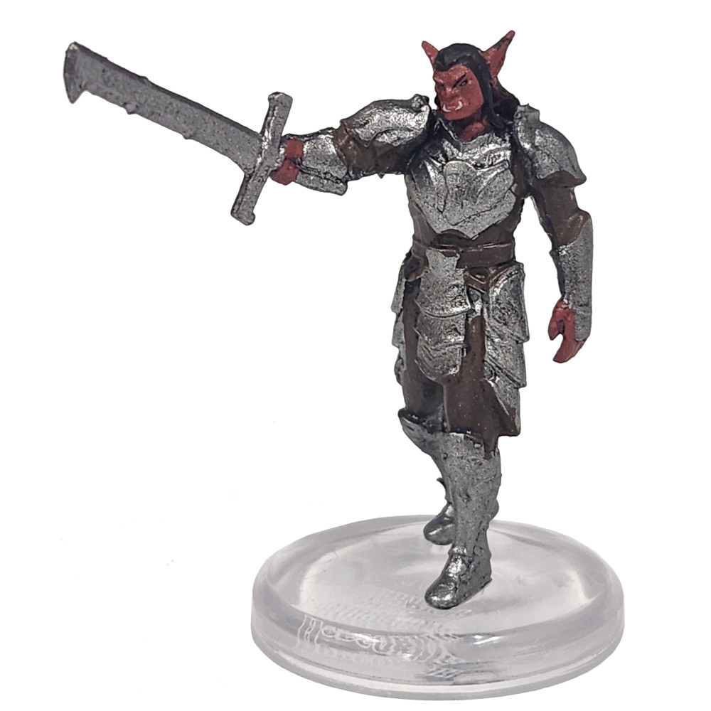 Monster Manual Collection 1 #06 Hobgoblin Warrior (C)