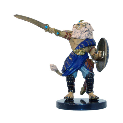 Mythic Odysseys of Theros #34 Brimaz, King of Oreskos (R)