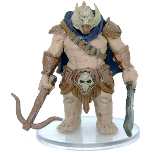 Mordenkainen Presents Monsters of the Multiverse #33 Orthon (U)