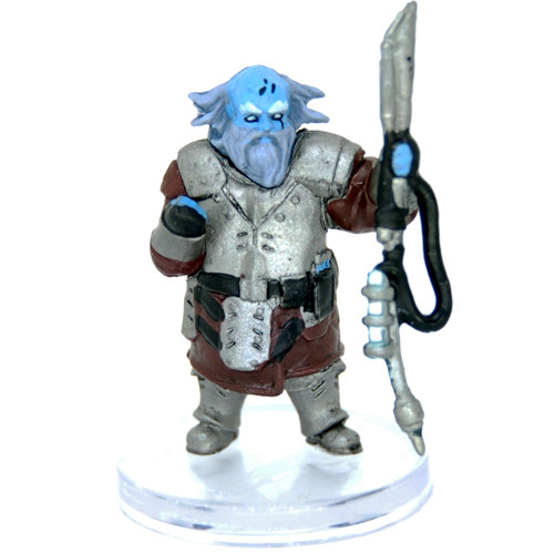 Mordenkainen/Monsters of the Multiverse #39 Duergar Xarrorn (R)