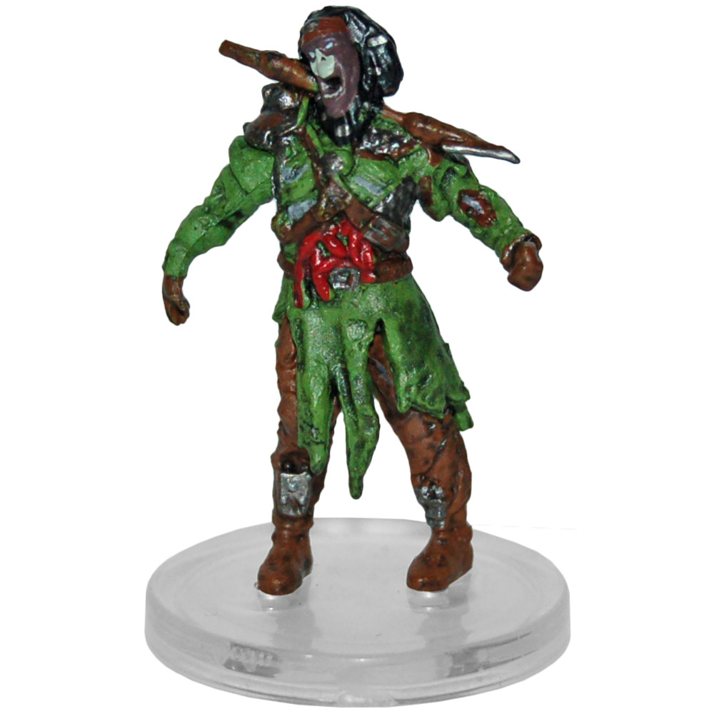Shattered Obelisk #05 Zombie (C)