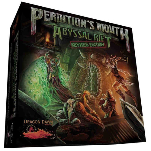 Perdition's Mouth: Abyssal Rift (Revised Edition)