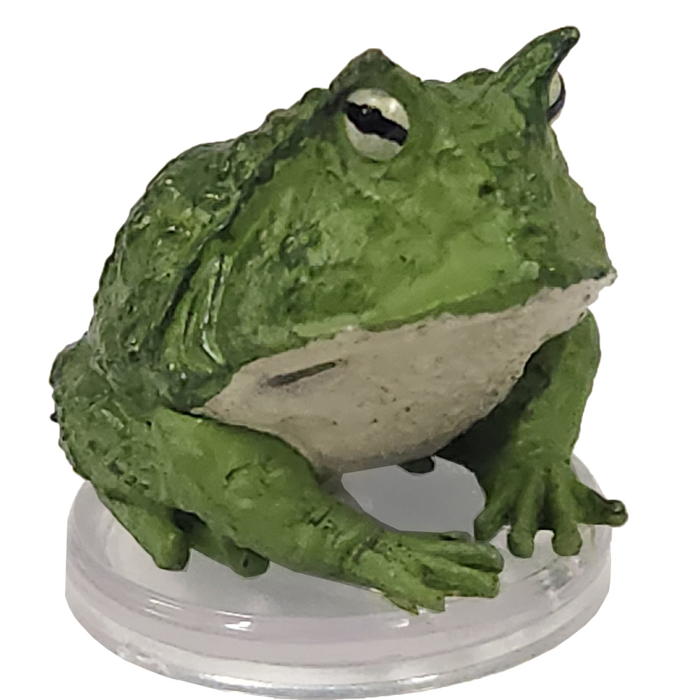 Quests from the Infinite Staircase #07 Giant Frog (C)