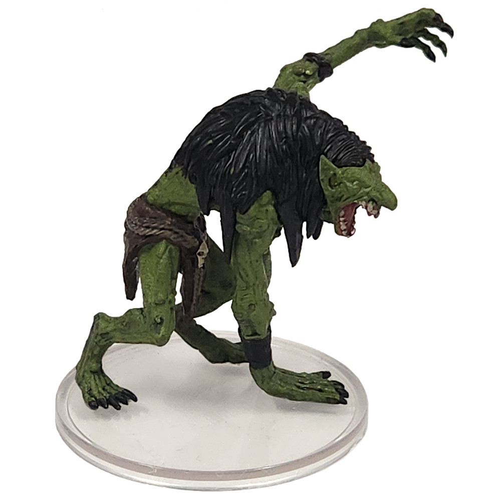 Quests from the Infinite Staircase #26 Troll (U)