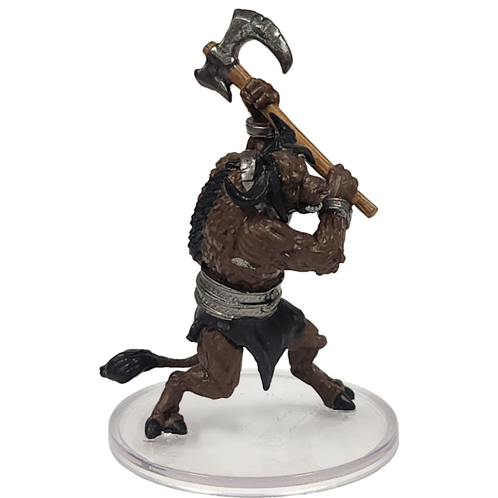 Quests from the Infinite Staircase #27 Minotaur (U)