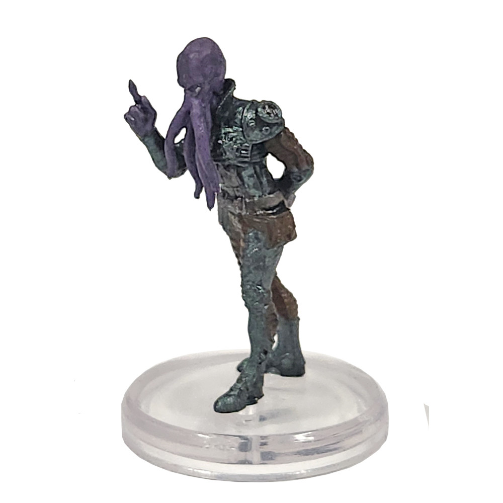 Quests from the Infinite Staircase #33 Mind Flayer Scientist (R)