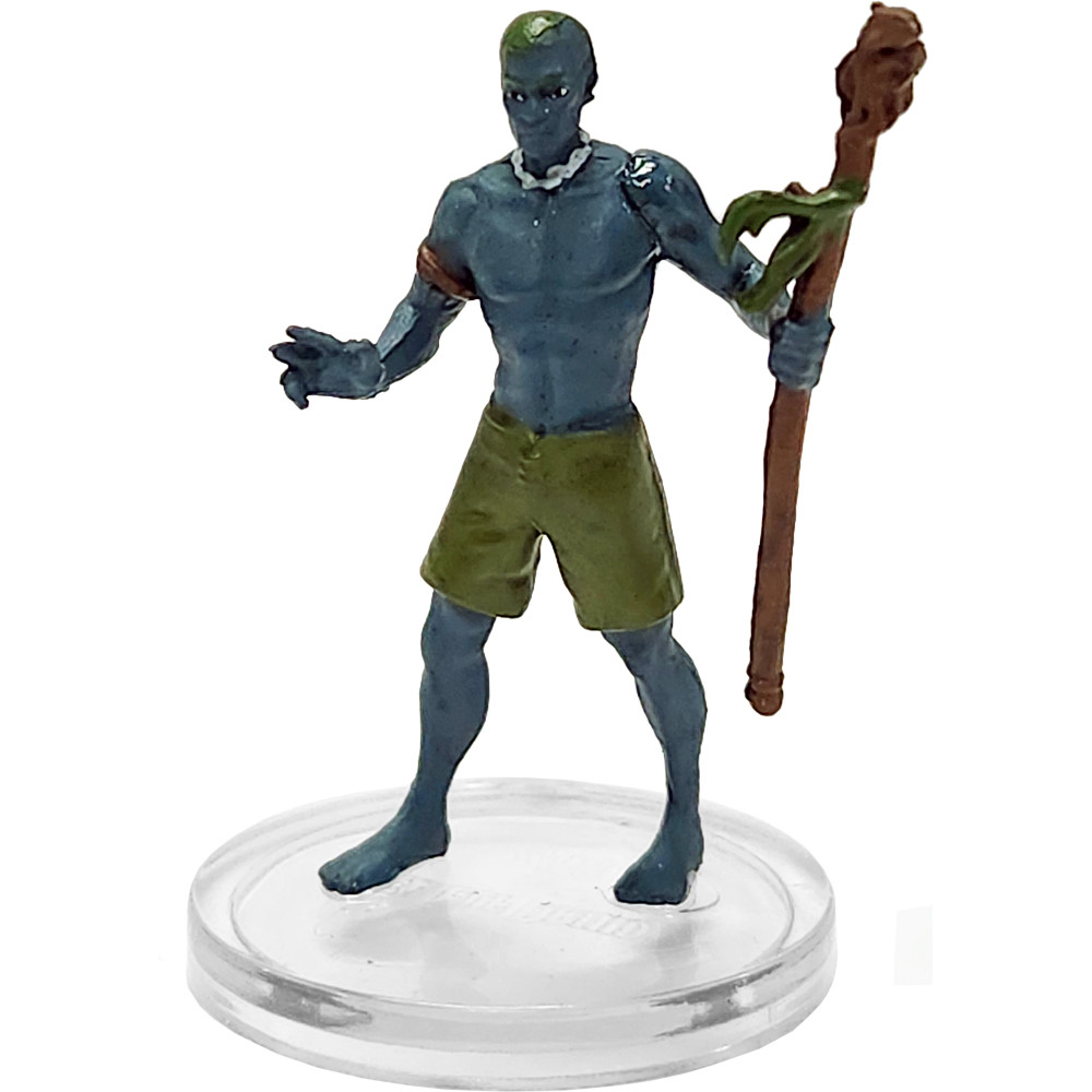 Seas & Shores #02 Sea Elf Druid (C)