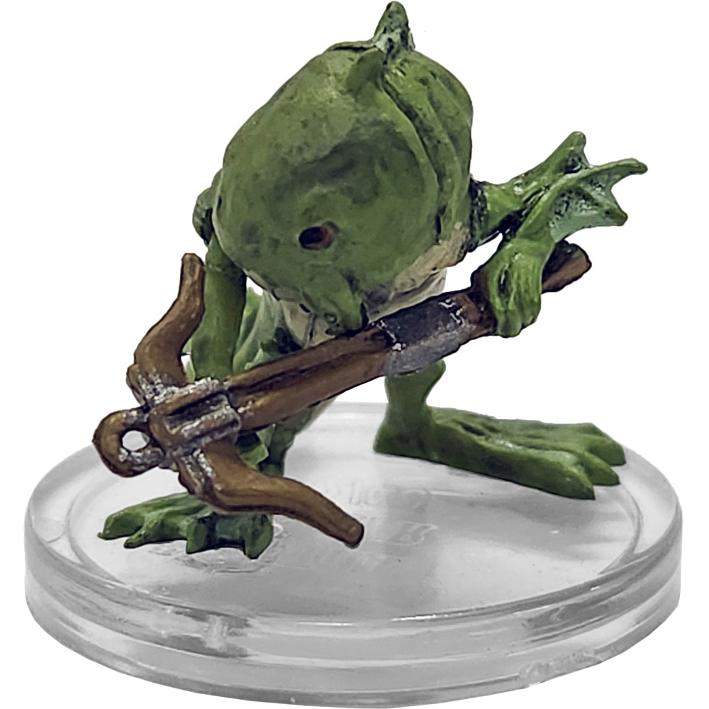 Seas & Shores #12 Locathah Hunter (C)