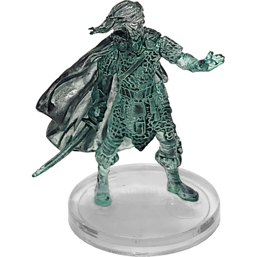 Seas & Shores #13 Sword Wraith Warrior (C)