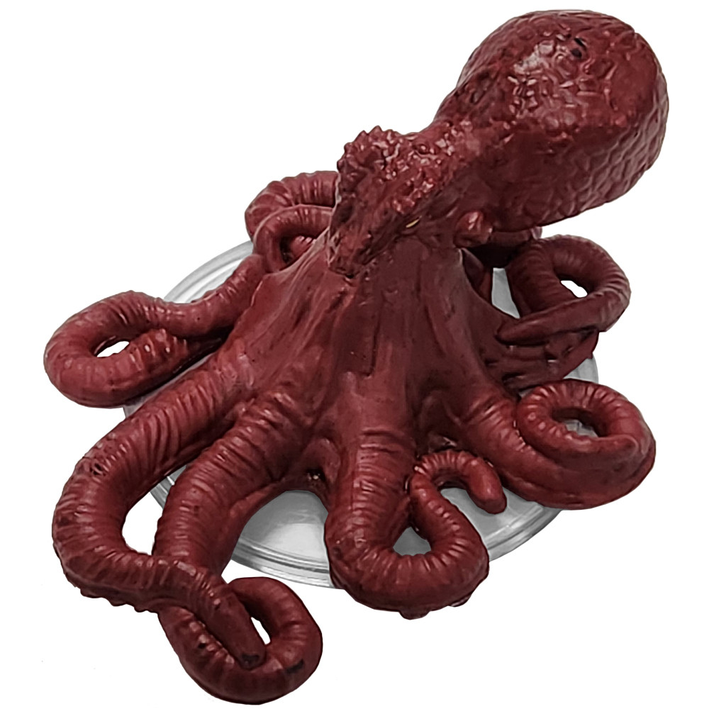Seas & Shores #27 Giant Octopus (U)