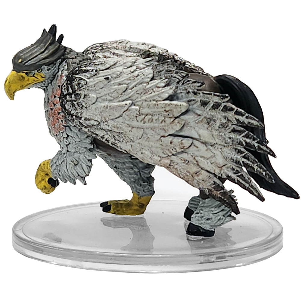 Seas & Shores #28 Hippogriff (U)