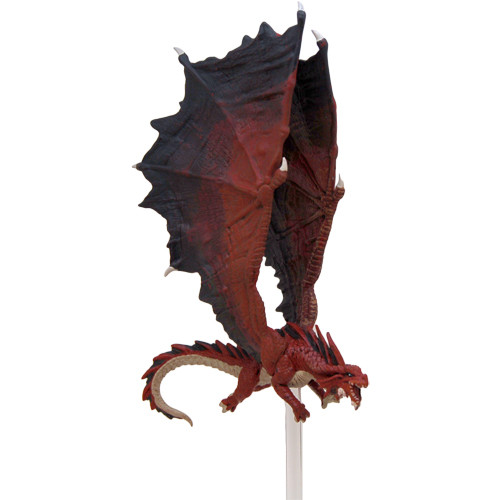 Tyranny of Dragons #44 Red Dragon (R)