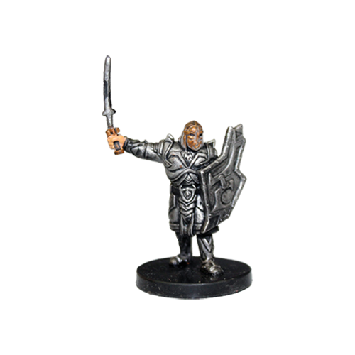 Underdark #27 Mercenary Sergeant (C)