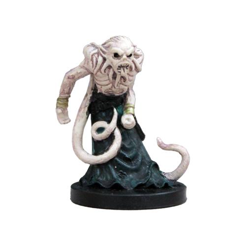 Underdark #34 Dolgaunt Monk (U)