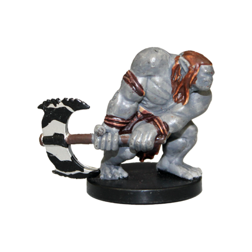Underdark #49 Grimlock Barbarian (U)