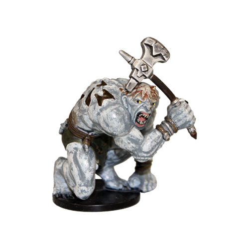 Underdark #51 Hunched Giant (R)