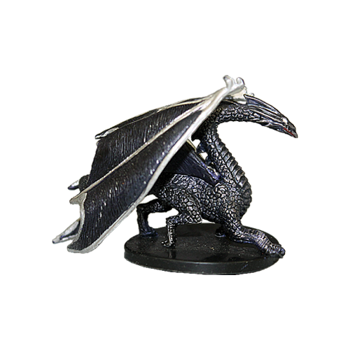 Underdark #52 Large Deep Dragon (R)