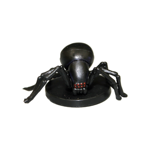 Underdark #57 Spider of Lolth (C)