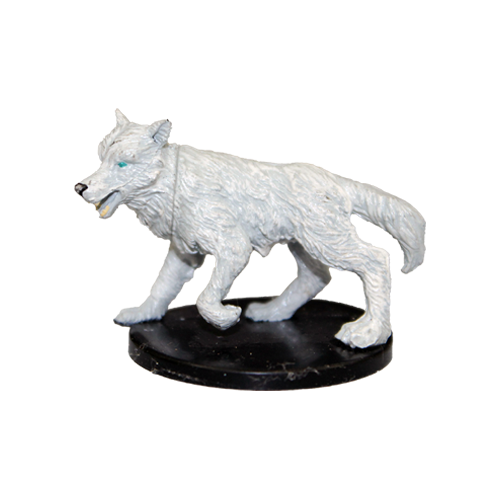 Underdark #60 Winter Wolf (U)