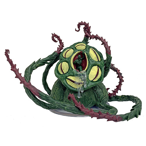 Van Richten's Guide to Ravenloft #33 Bodytaker Plant (U)