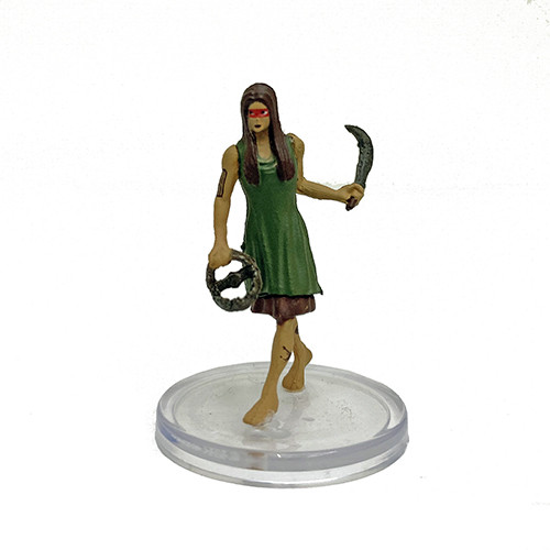 Van Richten's Guide to Ravenloft #34 Chakuna (U)