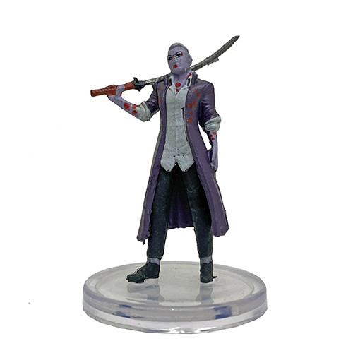 Van Richten's Guide to Ravenloft #37 Algio "Baron" Metus (R)