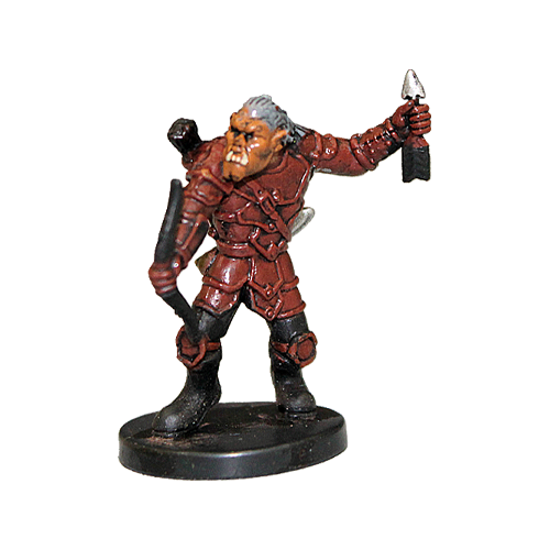 War Drums #32 Hobgoblin Archer (C)